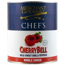 Cherrybell Peppers 1x3kg